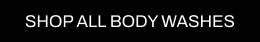  A CTA with a black background and white writing directing customers to all Cult Beauty’s body washes.
