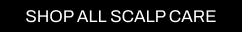 A CTA with a black background and white writing pointing you to all Cult Beauty’s scalp care. 